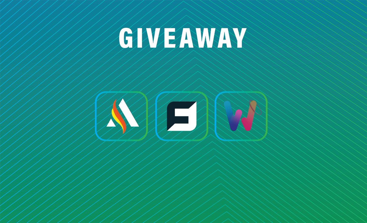 FACTOR_Flow's tweet image. 🎉 GIVEAWAY 🎉
@FlipdIO x1 monthly key
@ApoloBot x2 Key
@WooNotify x3 free invites

How to ENTER:
Follow all of those accounts.
Retweet !
Tag 2 friends.

🥳