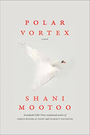 "A broken heart can make a person go mad. Do uncharacteristic things."Thoughts on Shani Mootoo's Polar VortexShortlisted for this year's  #GillerPrize  http://www.buriedinprint.com/unresolved-shani-mootoos-polar-vortex-2020/Published by  @bookhugpress 4/14