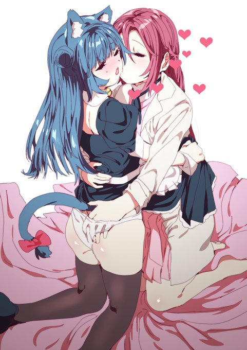 「リリーはよっちゃんが一番好きです」 