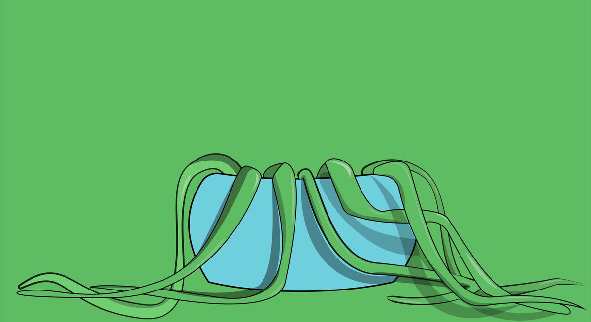 king_jay_btw's tweet photo. Happy Monday everyone hereβs the color version of my plant I was working on! I put a couple of close ups so be sure to check them out!
.
.
.
#plant #vine #plantart #nature #green #smallplants #vines #greenthumb #clean #vectordaily #vector_illustration #vectorart #illustration https://t.co/Ucs1XHVVtf