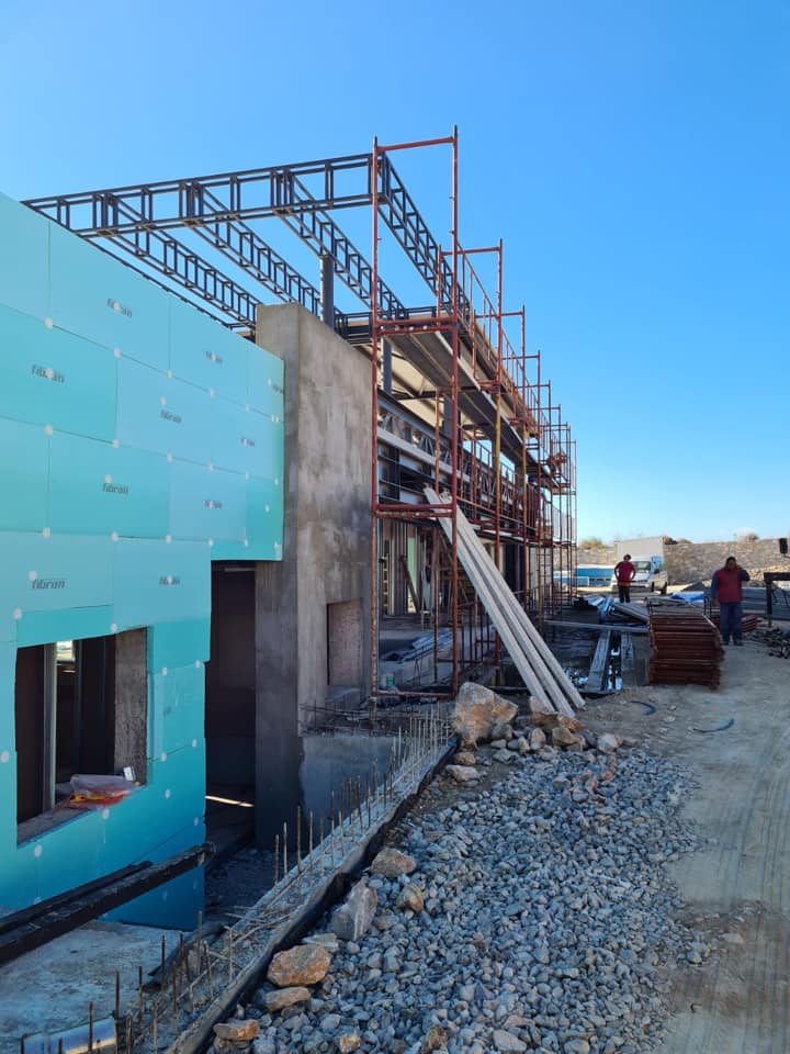AdvancedIntegr1's tweet photo. Lockdown can't stop our work.
Let's dream about our next summer!!!
Seaside Villas...New project is coming to town!

#homeautomation #luxuryhouse #homeconstruction #smarthome #techhouse #architecturedesign #superprimelocation #superprimeconstruction #AdvancedIntegration https://t.co/xJO2awPg5B
