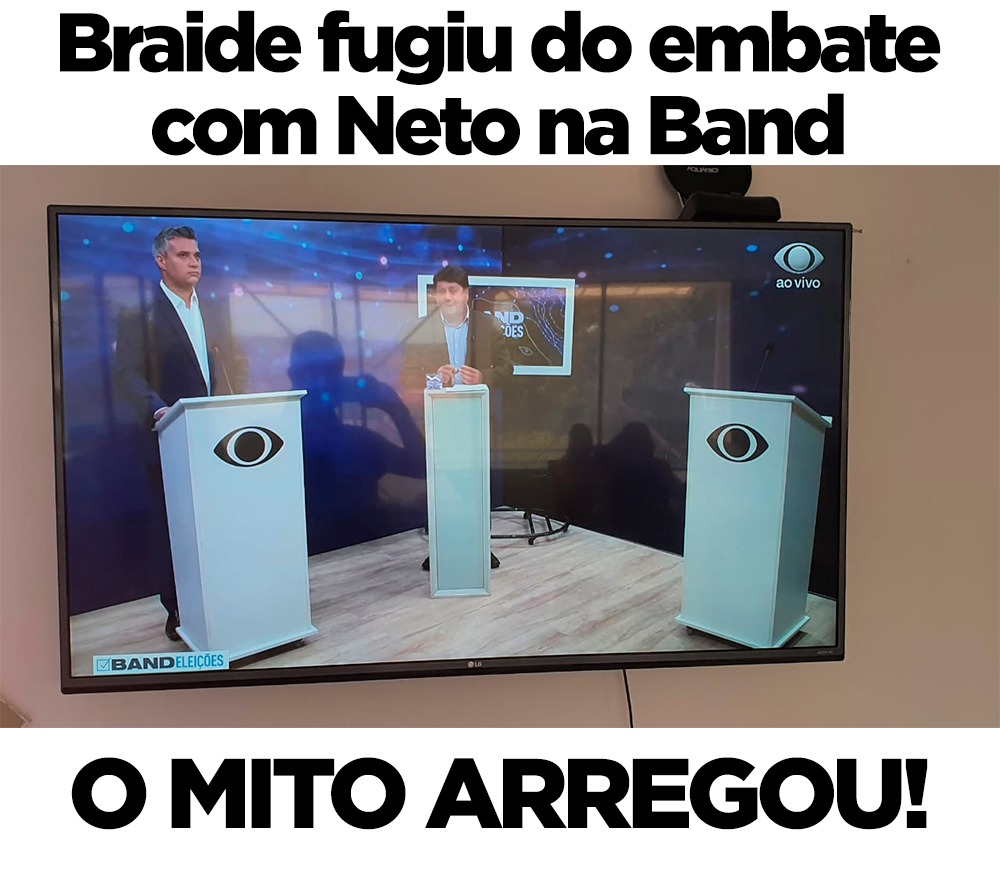Carvalholuana1's tweet photo. Braide arregou. #braidearregao https://t.co/oQhHyAawFa