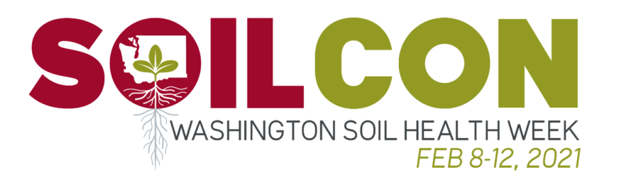 wasoilhealth's tweet photo. We're happy to announce SoilCon: Washington Soil Health Week, a free and virtual conference that will take place Feb 8-12, 2021. We're bringing together worldwide soil health experts in an engaging virtual setting. Check it out!   https://t.co/xOVJub0CQm https://t.co/nOCK5SBZWV