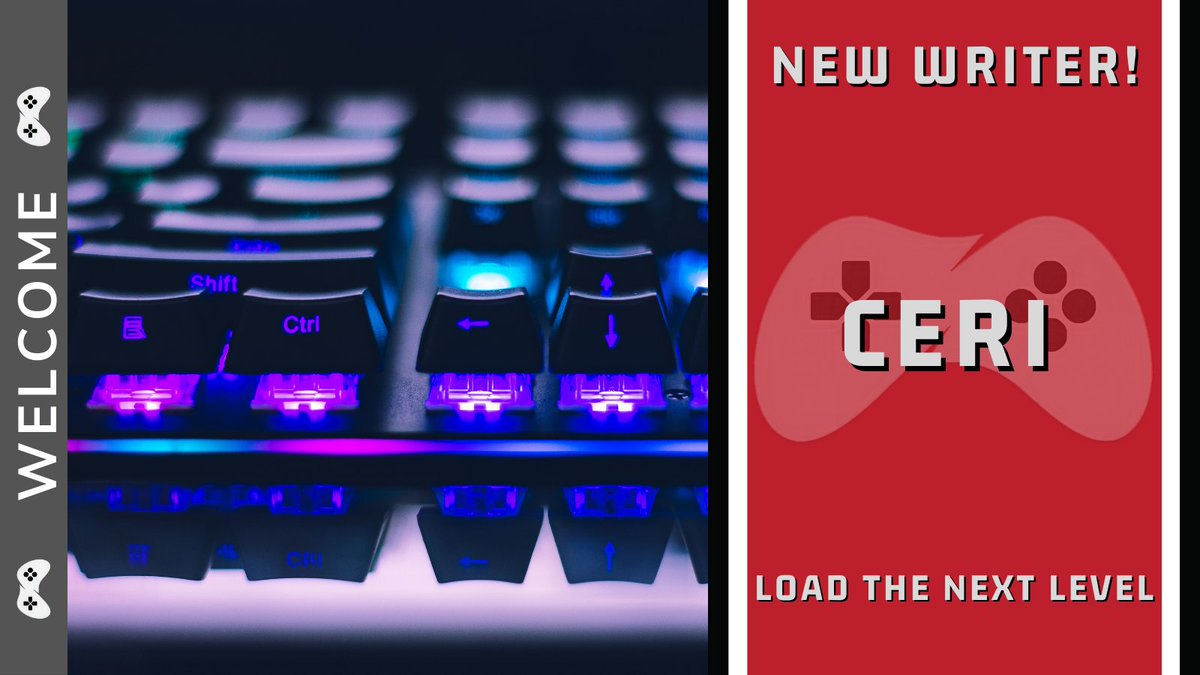 LoadTheNextLvl's tweet photo. Introducing our latest addition @Ceri221 to the #LoadTheNextLevel Team!! https://t.co/J0kzo8vx1J