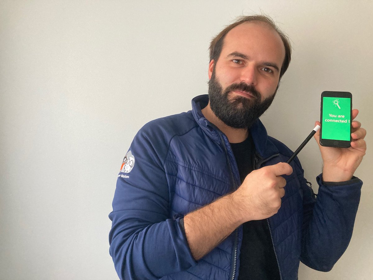 fboucheros's tweet image. In 2 hours, I will be with @cmaneu  on #AllAroundAzure to learn more about Azure Durable Functions and how to create a &quot;magic link&quot;  to authenticate yourself! aka.ms/aaa-live