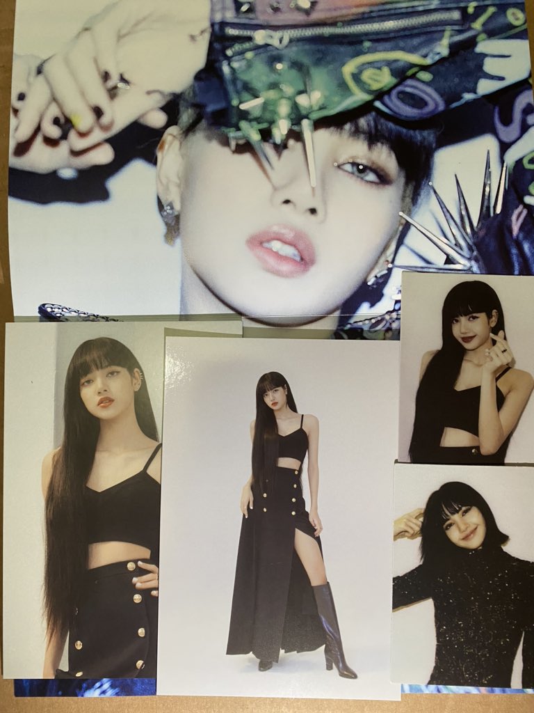OppaTokkiShop's tweet photo. WTS/LFB

Onhand Blackpink The Album inclusions Postcard Photocard Ktown4u Poster Ticket

Jennie Set (with tickets)- 490php 
Jennie Set (with postcards)- 620php
Lisa Set- 620php

MOP: BDO, Gcash, Paymaya

5 days reservstion. Can do shopee checkout~

#OTSOnhand
#Blackpink https://t.co/OY0LaxAt1p