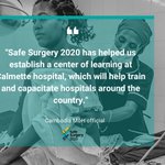 Photo by Safe Surgery 2020 (@safesurgery2020)