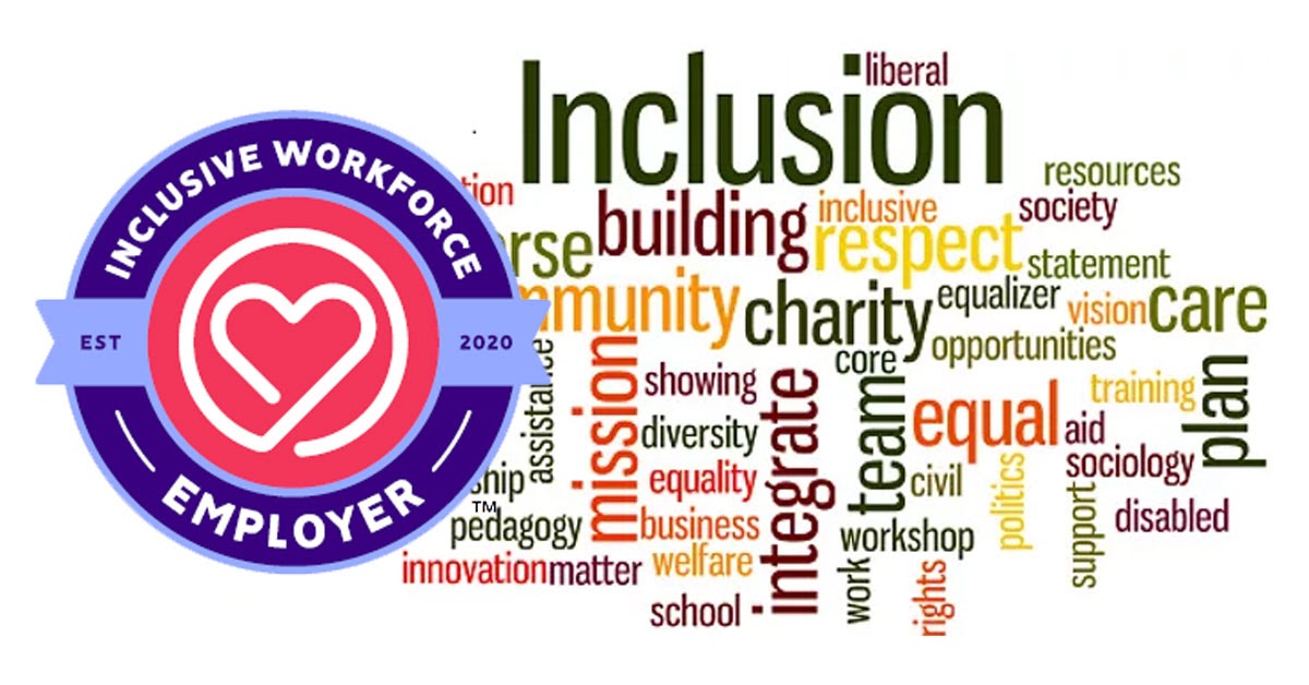 RuralMinnCEP's tweet photo. Is your business committed to diversity, equity and inclusion? Work with your CareerForce location to receive the Inclusive Workforce Employer Designation and promote your business with diverse talent pools. Apply today! https://t.co/ZzZqk2VlHV #InclusiveWorkforceEmployer https://t.co/DOyoHnqWBH