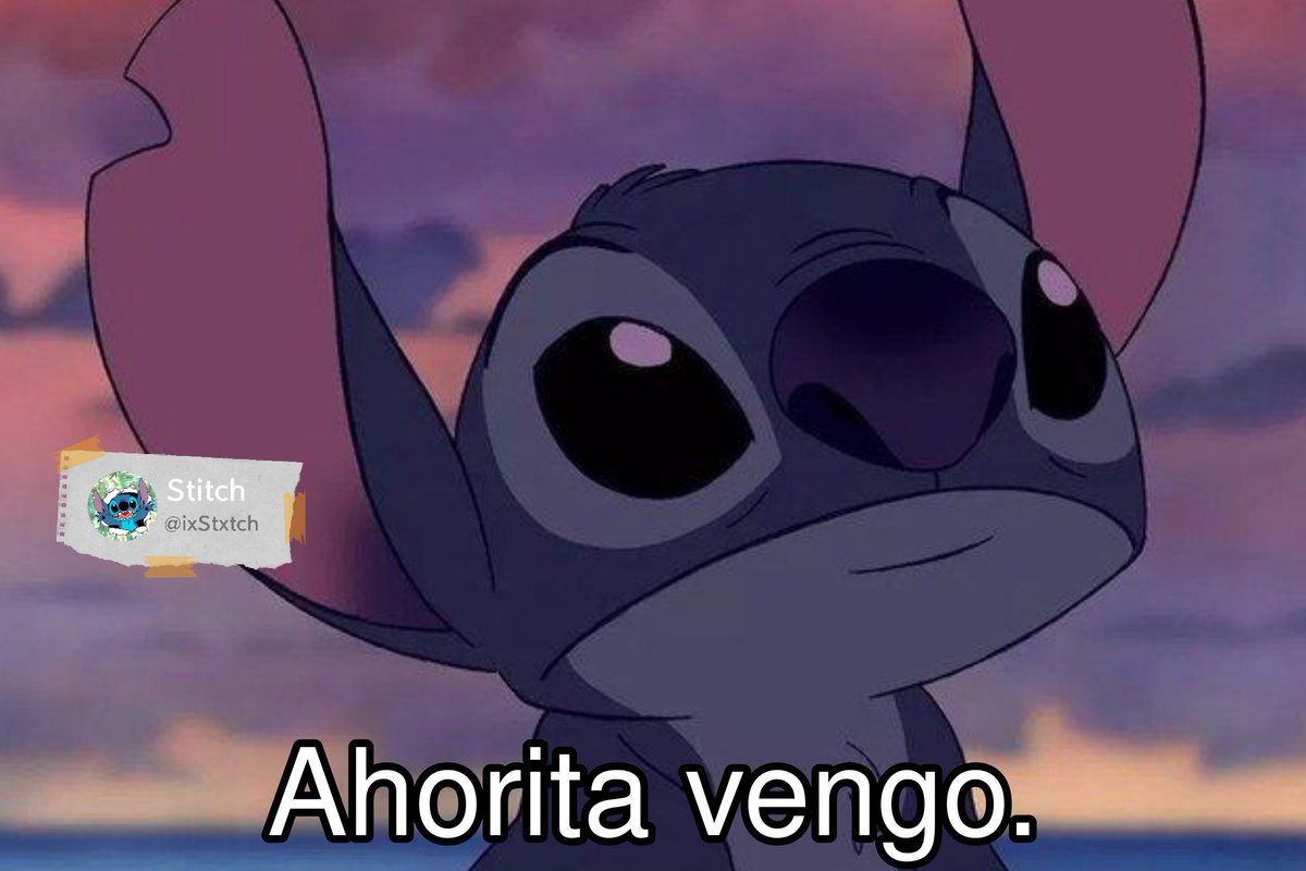 iamstitchmeme's tweet photo. Los papás de mi amorcito: Ya eres parte de la familia. 
Yo: Muchas gracias. 
Mi suegra: Ve por las tortillas y el refresco, corre. 
Yo: https://t.co/OnRuh6WlGU