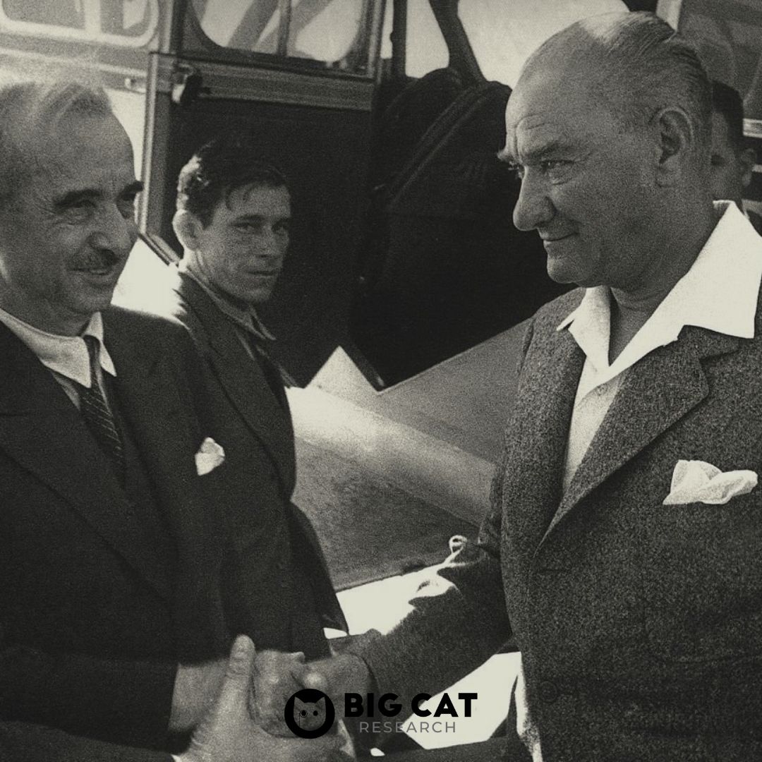 researchbigcat's tweet photo. Saygı ve özlemle anıyoruz #10kasim #atamiz #ataturk https://t.co/Fr0zU4f0jy