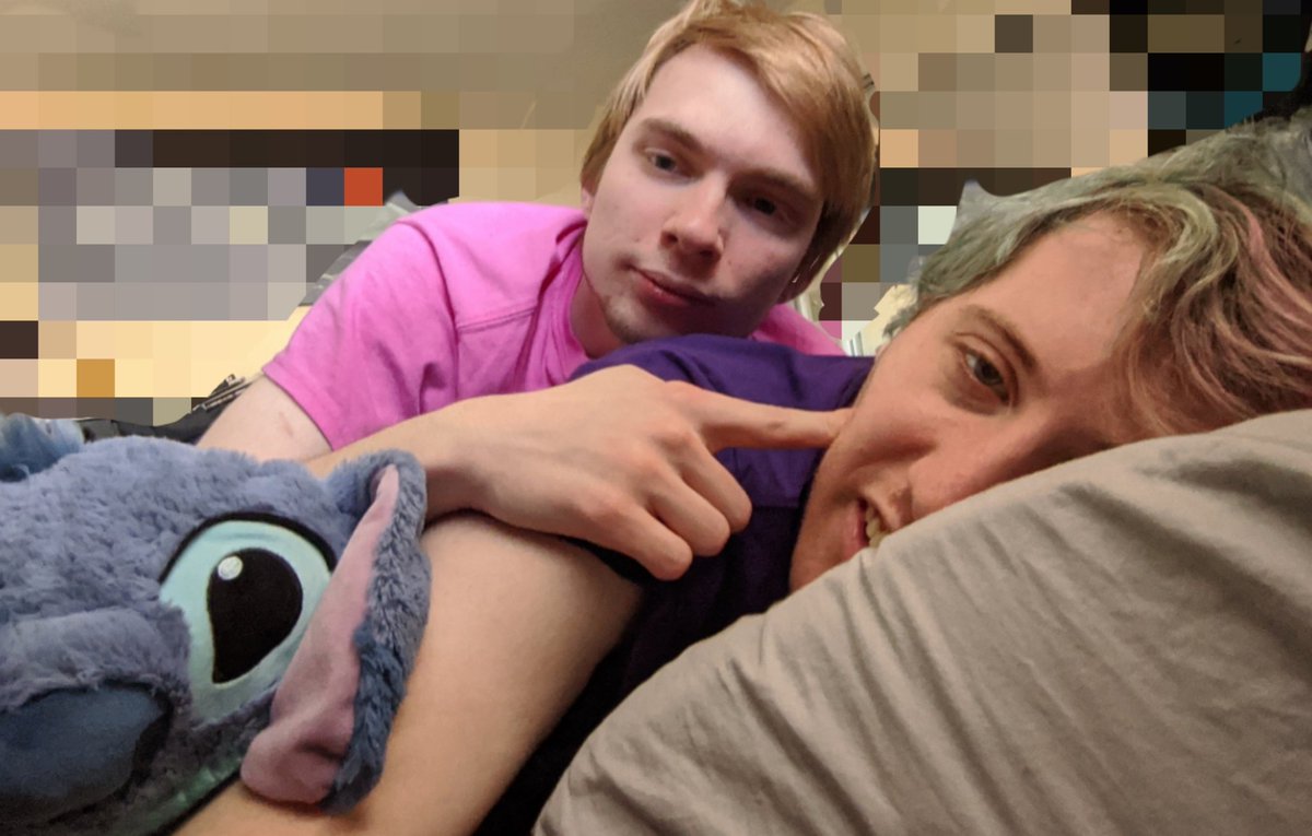 DJJakeMaxwell's tweet photo. One year ago today I started dating the love of my life @FoxingtonB. He is my biggest rock and supporter and I love him more than anything. You see the best in me even when I don't. Happy anniversary I love you now and always. https://t.co/4MJDazE60G