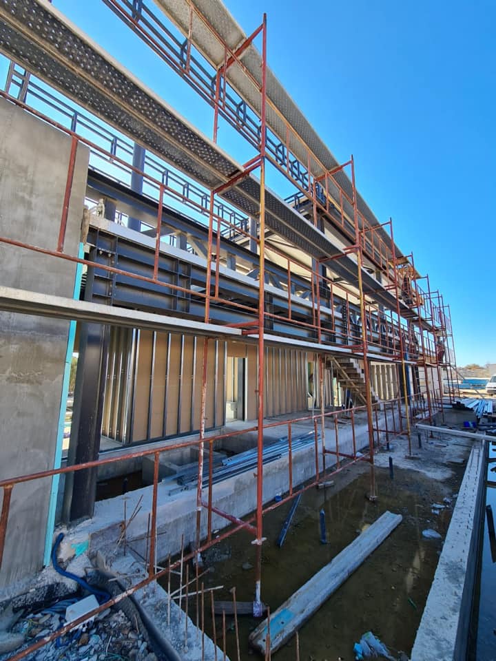 AdvancedIntegr1's tweet photo. Lockdown can't stop our work.
Let's dream about our next summer!!!
Seaside Villas...New project is coming to town!

#homeautomation #luxuryhouse #homeconstruction #smarthome #techhouse #architecturedesign #superprimelocation #superprimeconstruction #AdvancedIntegration https://t.co/xJO2awPg5B