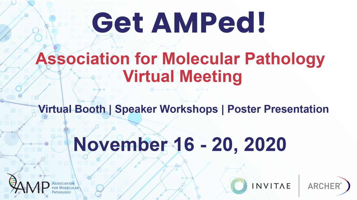 ArcherDX, Inc. tweet media