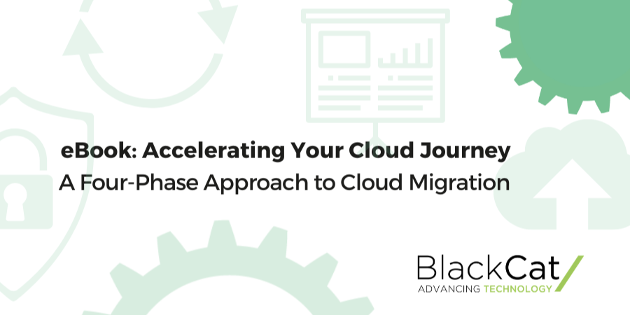 In our latest eBook, "Accelerating Your Cloud Journey", we discuss our four-phase approach to cloud migration.
#CloudMigration #Containerisation #CloudNative hubs.ly/H0yPqz40