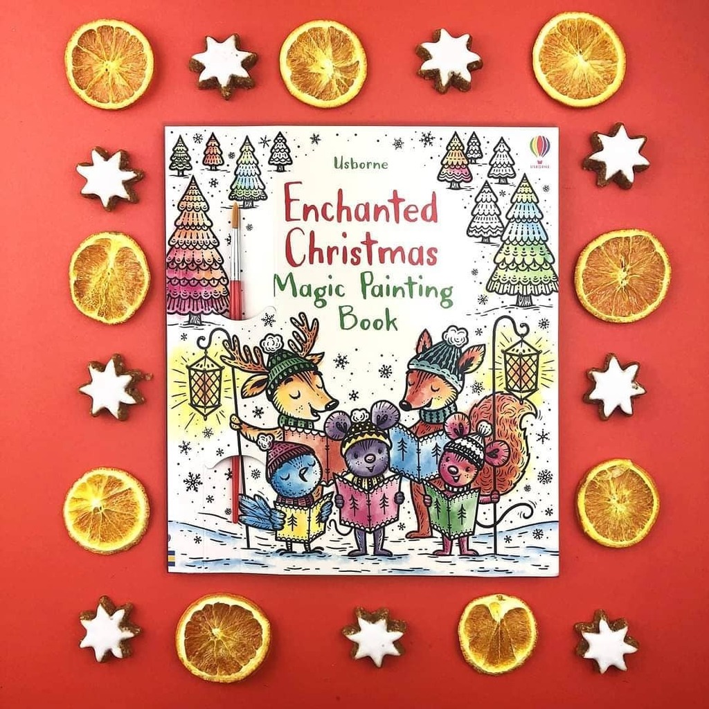 mamiplum's tweet photo. Enchanted Christmas Magic Painting

Paperback:
£5.99

Age: 5+

You can order here 👇 or pop me a message 😉 

https://t.co/O24kE58i85

Brush water over the beautiful black and white illustrations and watch the magical festive scenes burst into colourf… https://t.co/YfzMEoRiSp https://t.co/trrJ7583nM