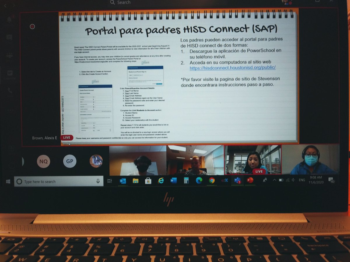 monicag4448's tweet image. A special thank you to @jrharris166 @Mitchell_Elem @WIStevensonMS @ChavezHS_HISD for inviting me to present #FFSWorkshops #SupportingOnlineLearning #CommunicationSnapshot last week! 😁😀