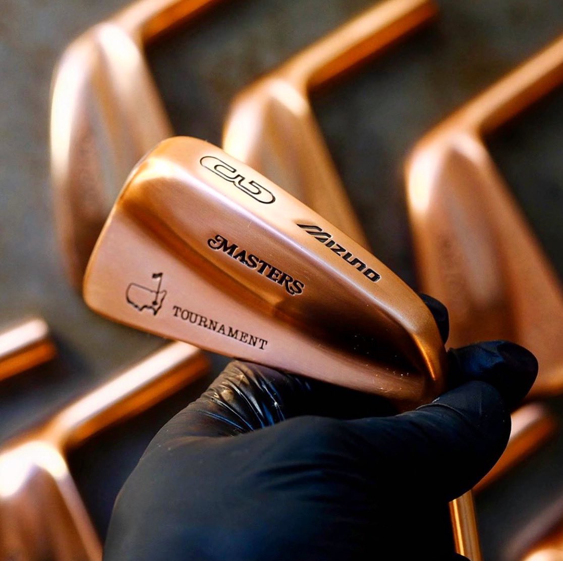 MizunoGolfNA's tweet photo. April or November, these are still stunners @TheMasters #nothingfeelslikeamizuno https://t.co/vmKY09SHU4
