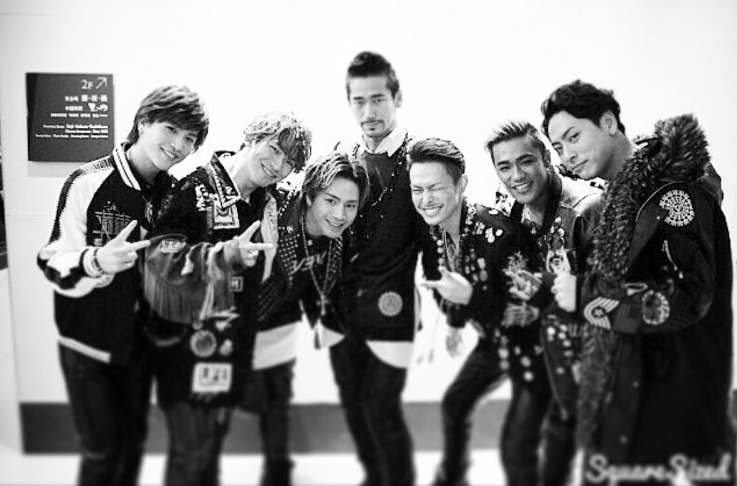 三代目 J Soul Brothers 10th Anniversary 三代目jsb 10th Exiletribemobile 10周年おめでとうございます 今日は三代目一色のスペシャルな1日 嬉しい1日になりそう ツイレポ