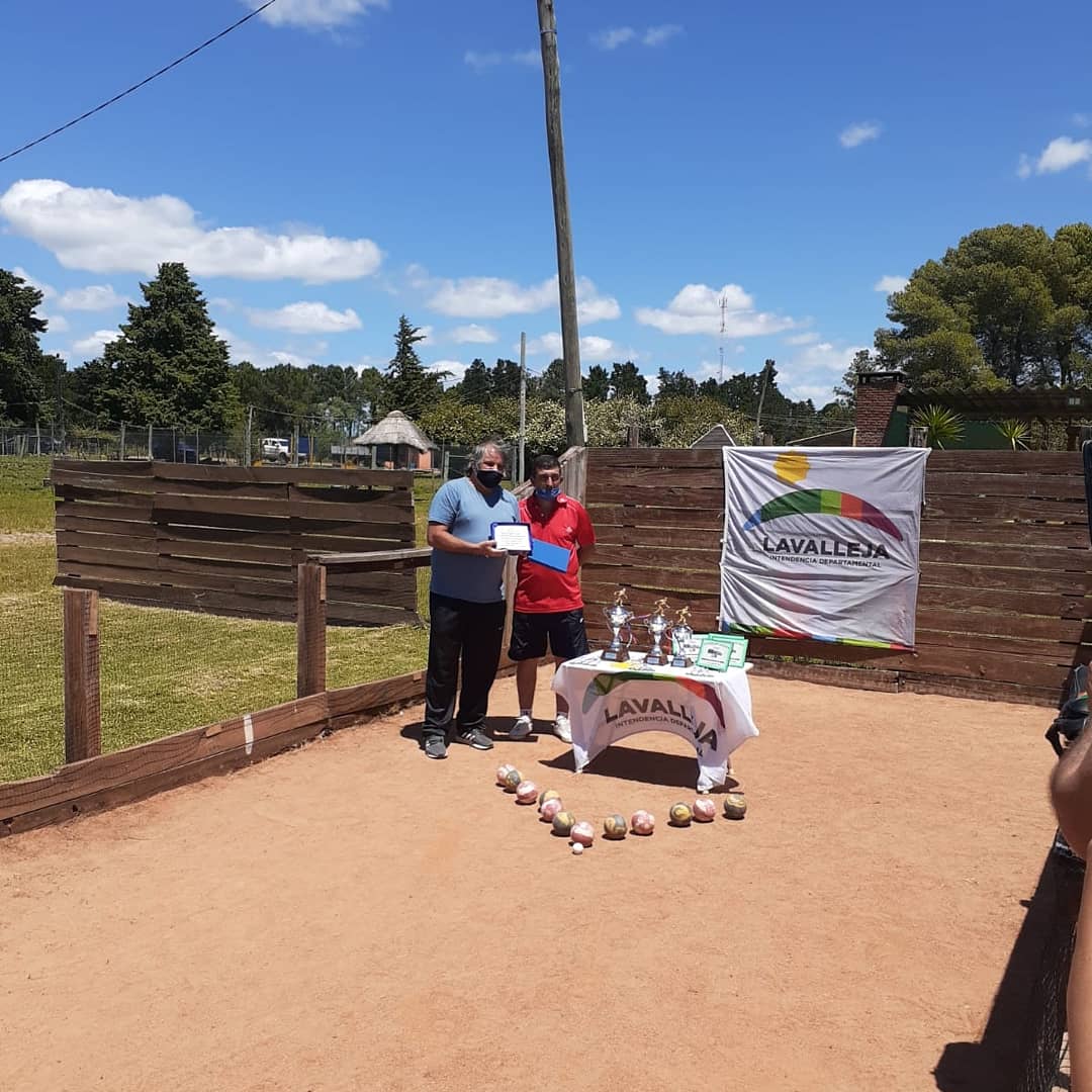 Con gran éxito se realizó la segunda edición de Arequita Bochas en instalaciones de Camping Arequita. Éste evento deportivo contó con el apoyo de la Federación Uruguaya de Bochas y la dirección de deporte y juventud.