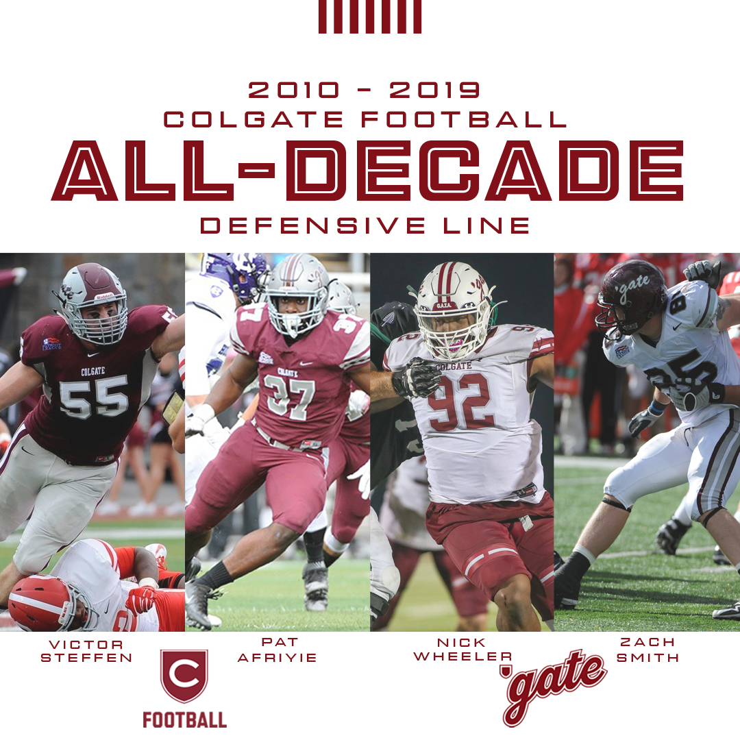 ColgateFB's tweet image. Nowhere to Run! Nowhere to Hide!

Congratulations Pat, Nick, Zach and Victor! bit.ly/3l9wPZI #gogate