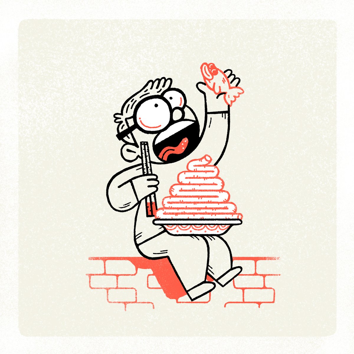 Last week my best friend, life-long creative partner and Jolby co-founder Josh Kenyon was diagnosed with Hodgkin’s Lymphoma (Classical). Hodgkins is an aggressive cancer but thankfully, for Josh and for us at the studio, Hodgkins responds very well to treatment.