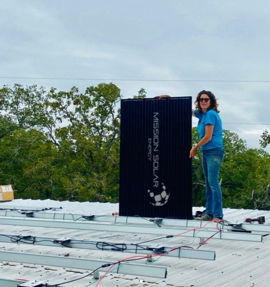 Mission Solar Energy tweet media