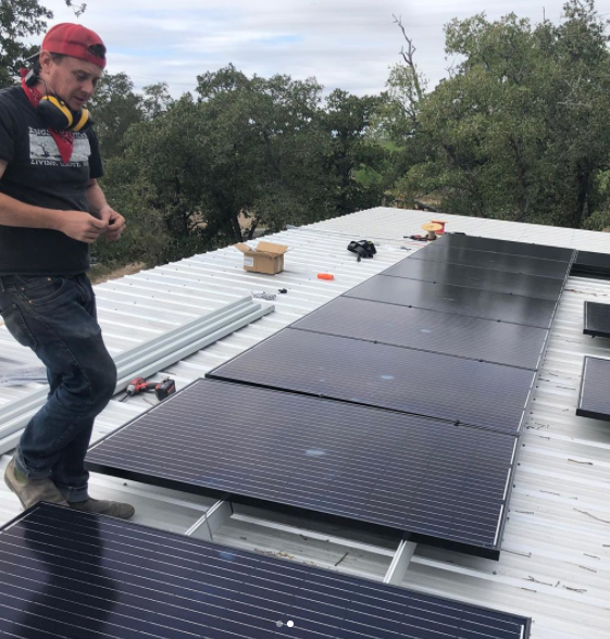 Mission Solar Energy tweet media