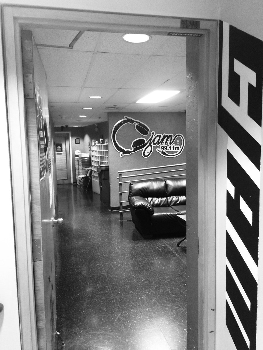 CJAM 99.1 FM tweet media