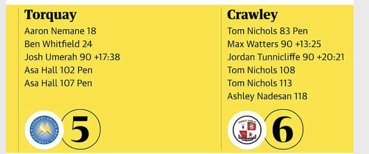 SoccerSCA's tweet image. Guessing Basil #Fawlty had a tenner on the home side.