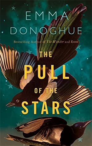 "Across the globe, in hundreds of languages, signs were going up urging people to cover their coughs."Thoughts on Emma Donoghue's The Pull of the StarsLonglisted for this year's  #GillerPrize http://www.buriedinprint.com/emma-donoghues-the-pull-of-the-stars-2020/Published by  @HarperCollinsCa 8/14