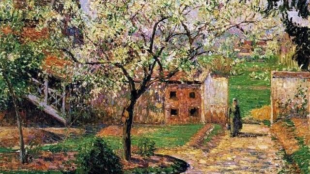 rehana_one's tweet photo. Camille Pissarro

Flowering Plum Tree in Eragny, Paris

#landscape   #painting   #art https://t.co/ZEMFeiKA1v