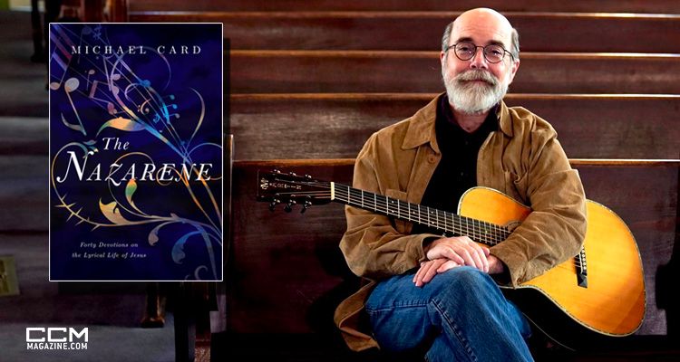 CCMmagazine's tweet photo. Over the course of his career, singer-songwriter #MichaelCard has explored the depths of Scripture by bringing together #biblical study and the power of the imagination.  Learn more about his new book in #CCMmag HERE:  https://t.co/A3i6o467F2 https://t.co/02Asy8U2ke