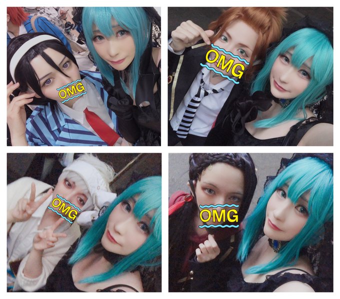 コスプレイヤー璃都のTwitter画像34