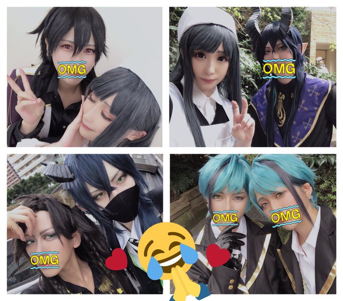 コスプレイヤー璃都のTwitter画像35