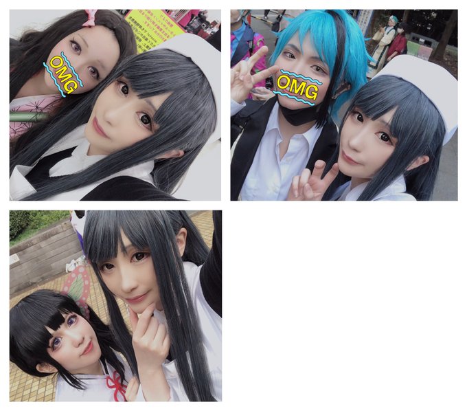 コスプレイヤー璃都のTwitter画像36