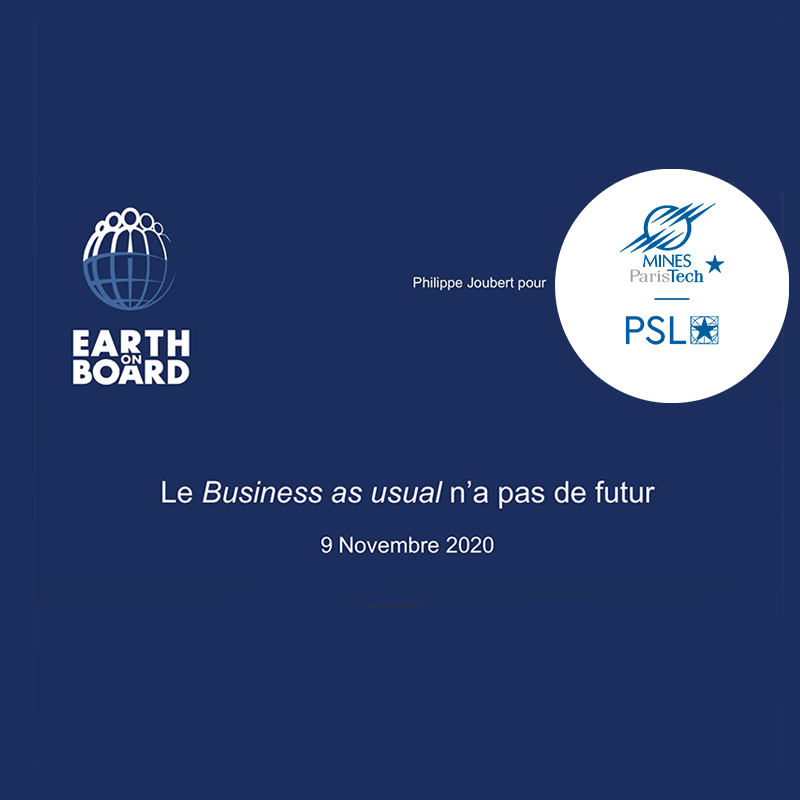 Mines Paris - PSL (@mines_paris) on Twitter photo 🌍Cette 1er journée de séminaire se clôture avec les conférences de :
▶Stéphane La Branche : réussite des politiques publiques écologiques à l'épreuve de la démocratie
▶<a href="/JoubertPhilippe/">Philippe Joubert</a> sur la question "pourquoi l’enjeu environnemental est-il primordial pour les entreprises ?" 🌍Cette 1er journée de séminaire se clôture avec les conférences de :
▶Stéphane La Branche : réussite des politiques publiques écologiques à l'épreuve de la démocratie
▶<a href="/JoubertPhilippe/">Philippe Joubert</a> sur la question "pourquoi l’enjeu environnemental est-il primordial pour les entreprises ?"