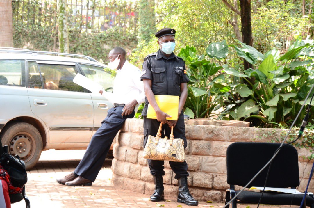 AIGP(Rtd) Asan Kasingye tweet media