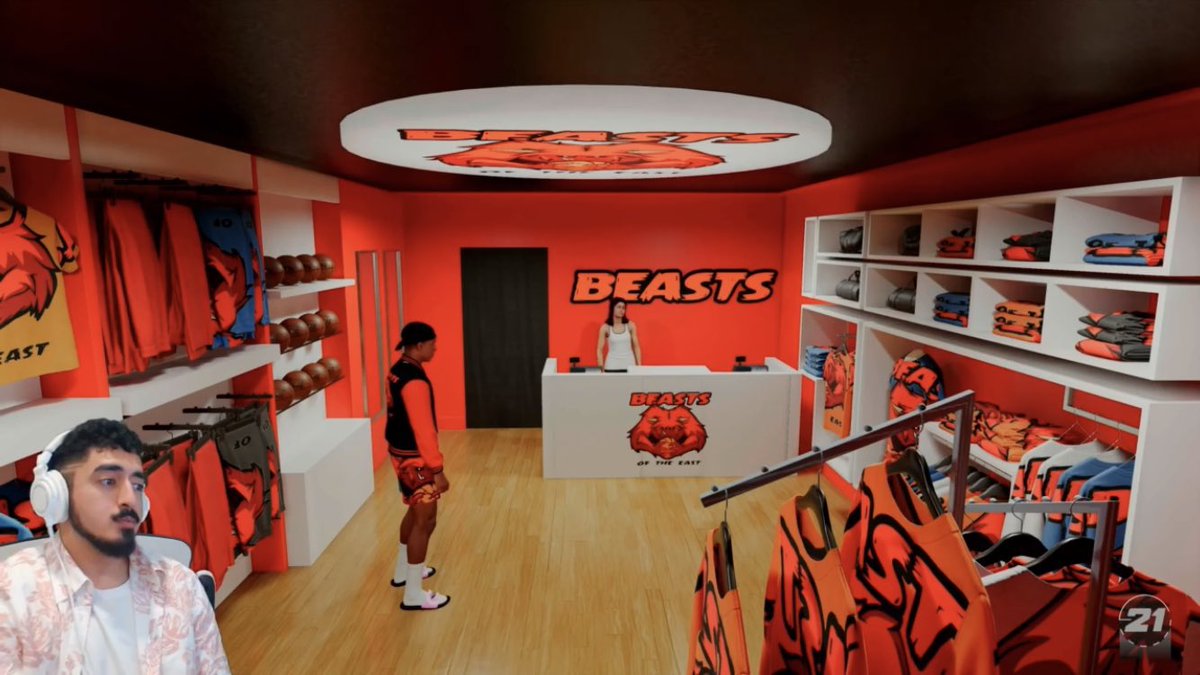 Nba 2k22 News Beasts Of The Easts Affiliations Store Nba2k21