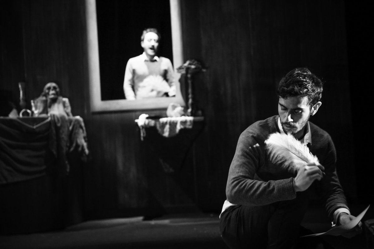 Banquet_Celeste's tweet photo. Après une semaine de répétition pour le spectacle Dreams à la MJC de Pacé, les artistes se sont installés à l'@OperadeRennes. La captation est en préparation🤩
Nous reviendrons vers vous dans les prochains jours pour vous communiquer la date et l'heure de la diffusion 🎥 https://t.co/4duZ935mPS