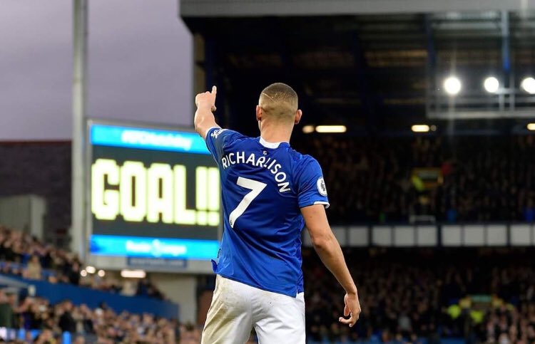 I personally feel that if we don’t at least get Europa league this season Richarlison will be leaving in the summer. It is important Everton get the correct replacement in, I have tried to find players of a similar profile through data and have come up with a few options.