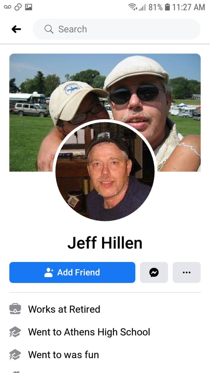 jdubnix's tweet photo. This piece of racist human trash likes trying to intimidate POC. #Scumbag #Doxxed https://t.co/xEdhjbyeAH