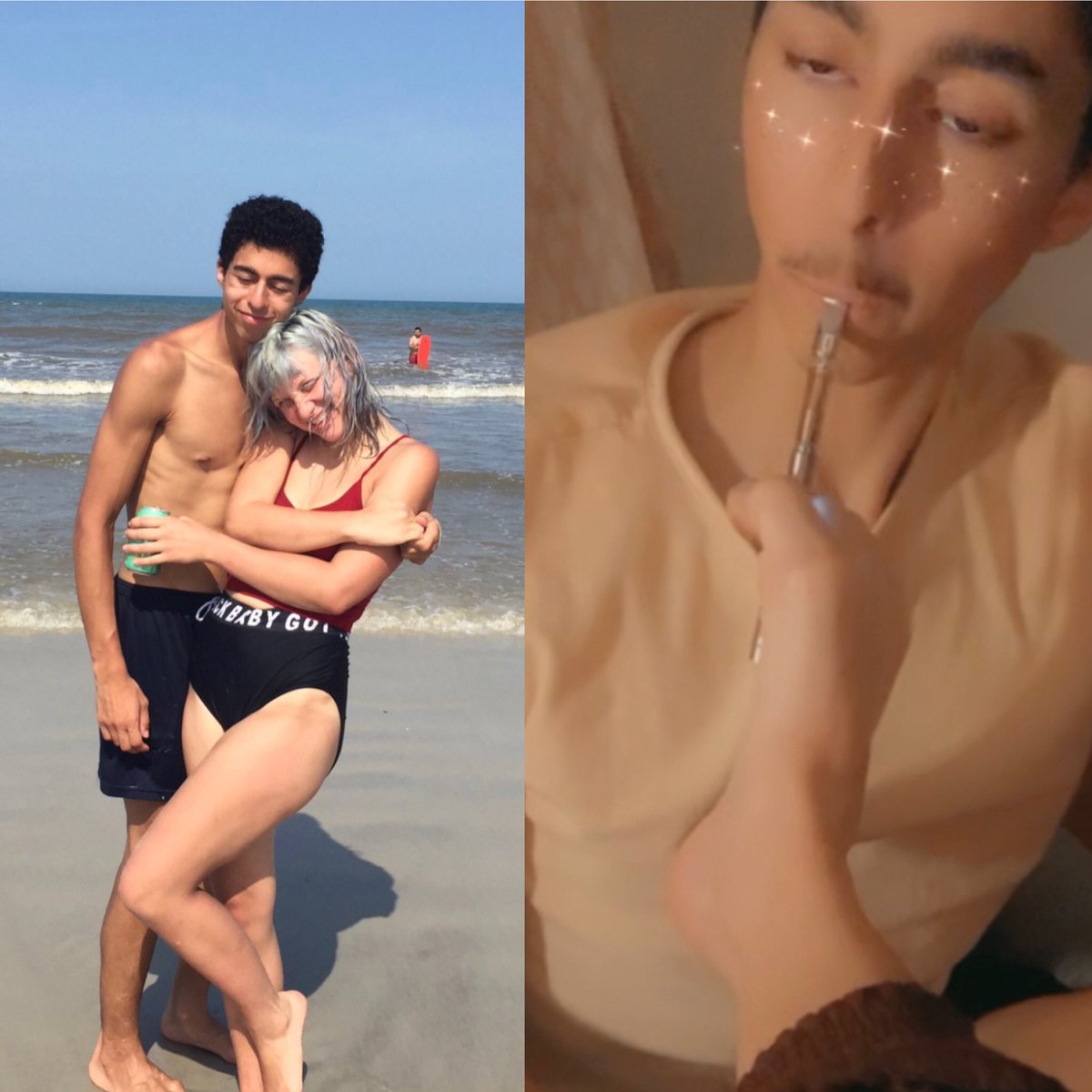 How it started   |   How it’s going