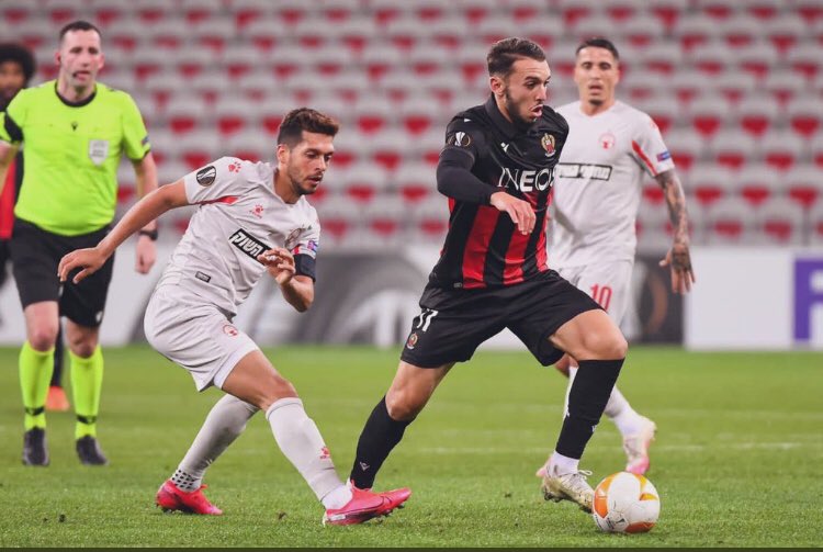 Amine GouiriPositions:LW/STAge:20Very good goal scorer,decent on corners,similar creative output which will see improvement and a solid dribbler with a good change of pace and a very high ceiling in general.However the defensive side is an issue and I do prefer him as a 9.