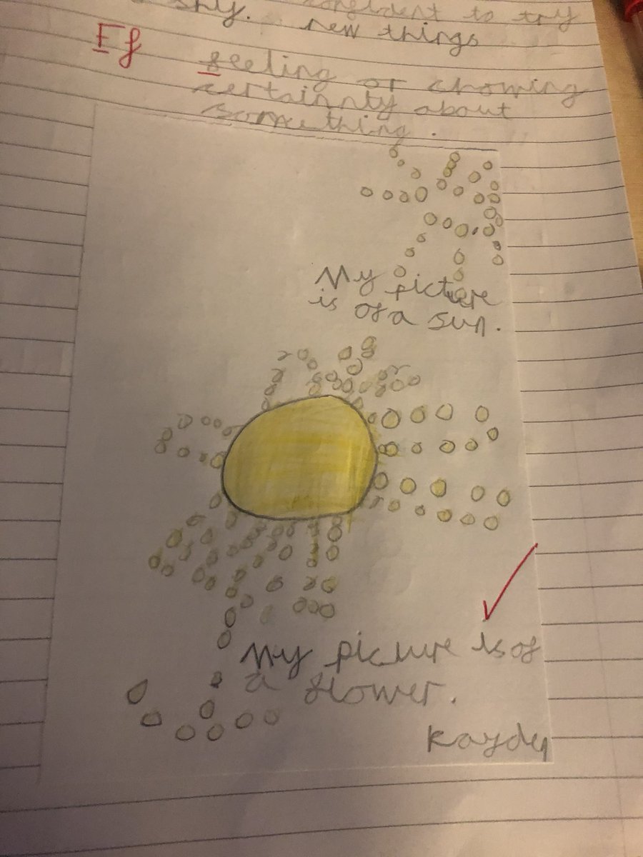 year3andphase's tweet photo. The Dot. Peter Reynolds. Understanding confidence and writing letters to promote confidence @moffat_andrew https://t.co/iQ4Tf8Ivib