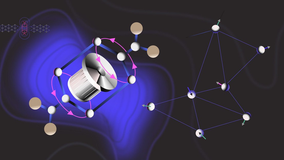 IEEEQuantum's tweet photo. Let's talk #quantum spin liquids, shall we? @miragenewscom brings word that there's a new candidate material for #QSLs. The highly original material is called EDT-BCO, and its structure is what enables creation of a QSL. Details: https://t.co/u2q7JlUYDj #QuantumComputing https://t.co/hkX0ygdMlL