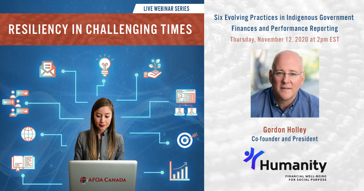 SharonSlippery's tweet photo. Join us for the next LIVE Webinar “Six Evolving Practices in Indigenous Government Finances and Performance Reporting.” The webinar will highlight six evolving practices in Indigenous government finances and performance reporting. 
  
Registration is free: https://t.co/OsWBCsESKx https://t.co/oRZZd5OvAK