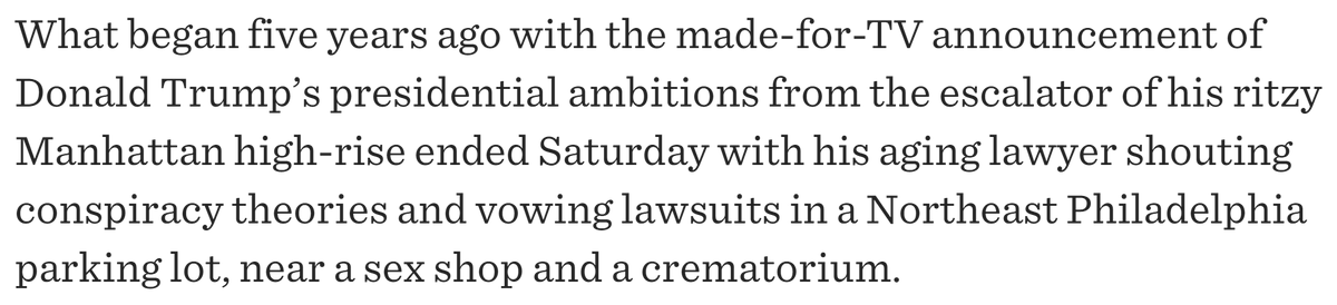 The funniest opening lines I've read recently:

Src: inquirer.com/news/four-seas…