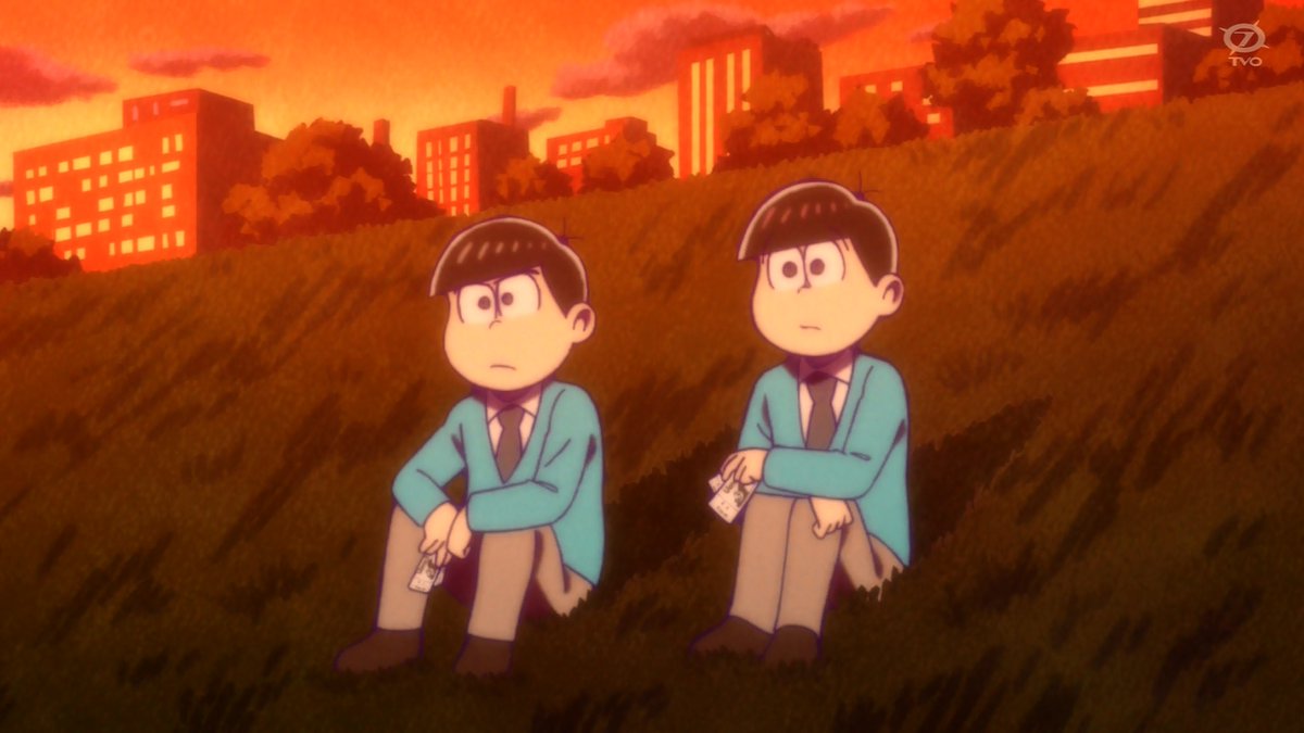 おそ松さん 第3期 第5話 感想 お祝儀が6人分ってかなりの額だしパチンコ頑張らないと ページ 6