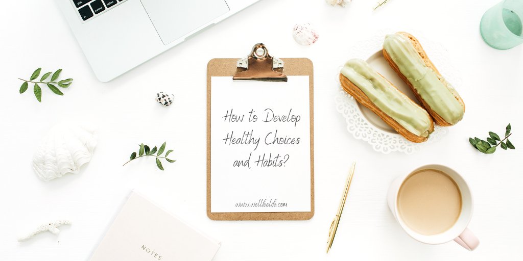 ACLifeWellness's tweet photo. How to develop healthy choices and habits? 

Read more at: https://t.co/JZEUvzIN5m

#healthy #healthylifestyle #healthychoices #healthcoach https://t.co/sI0q62GK0p