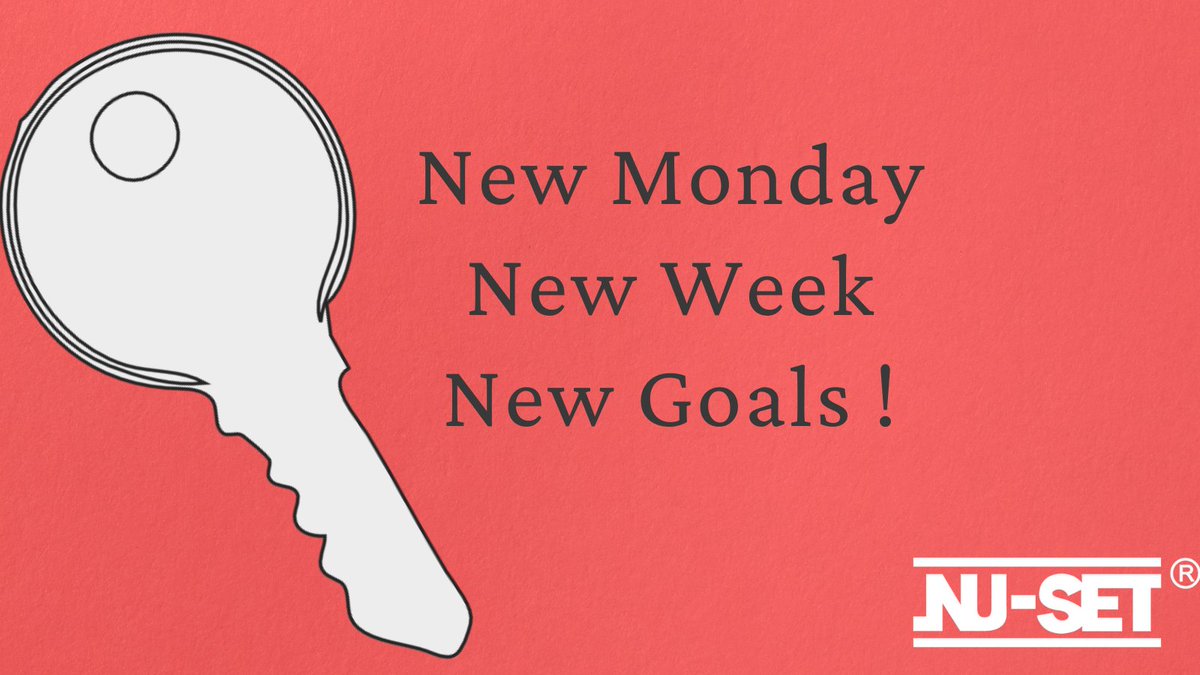 nuset_lock's tweet photo. Hope everyone had a great weekend! Now back to the grind! #NusetLock #HappyMonday #smallbusiness #WomenOwned #Motivated https://t.co/SQ2WHBEGQi